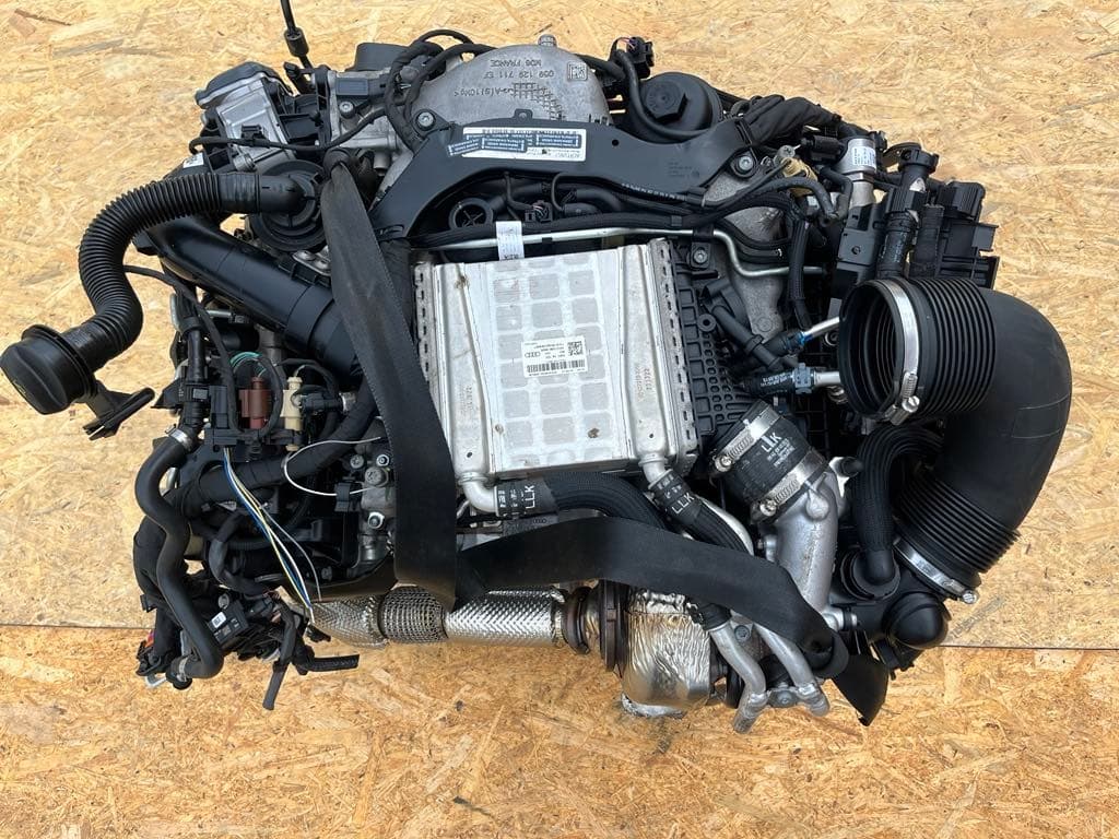 Moteur DPXB pour Audi Q7