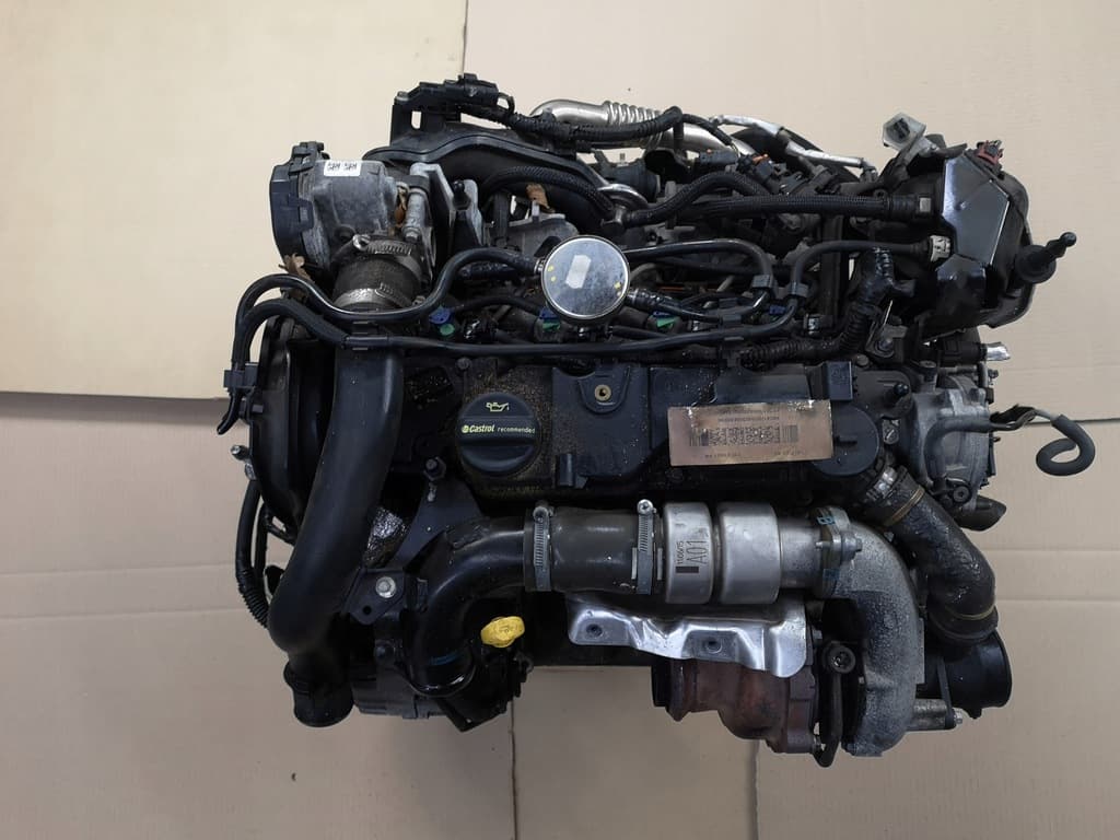 Moteur XWDA pour Ford Focus
