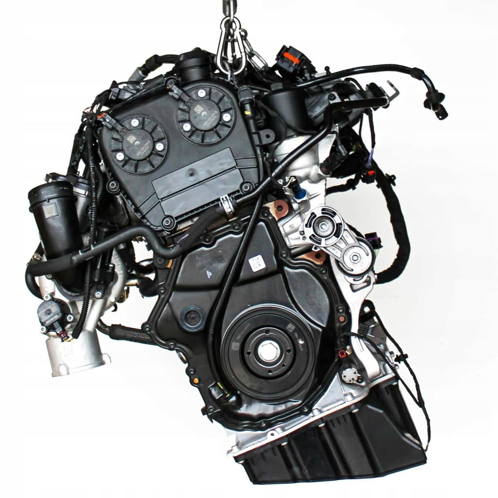 Moteur DMTC pour Porsche Macan