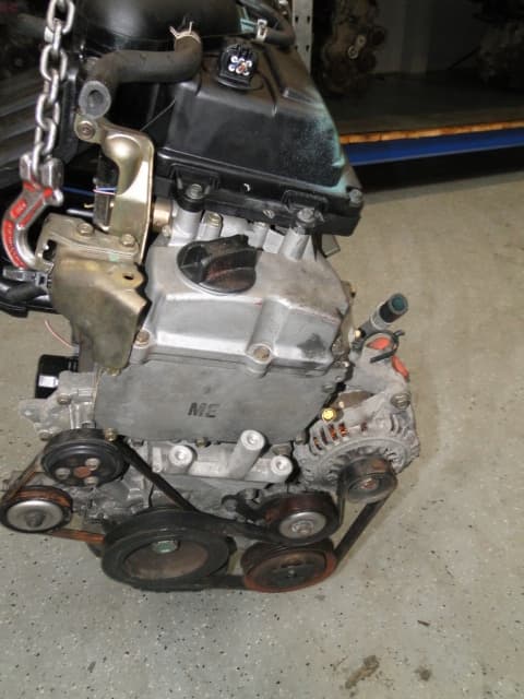 Moteur CR12DE pour Nissan Micra