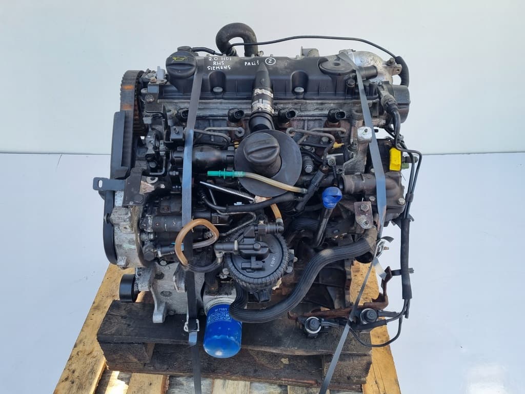 Moteur RHZ pour Fiat Scudo 2.0 Diesel