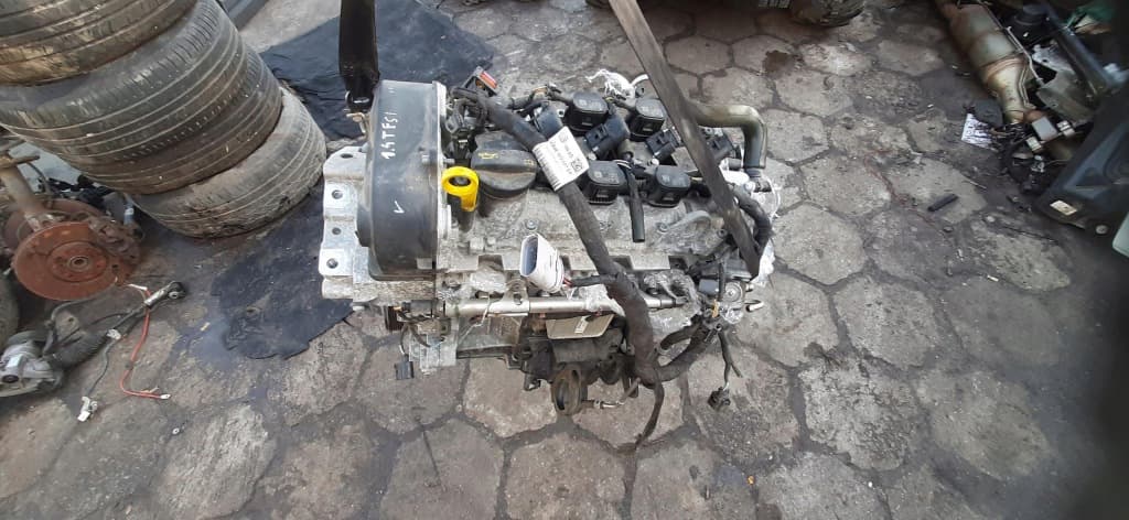 Moteur AJQ pour Audi Tt