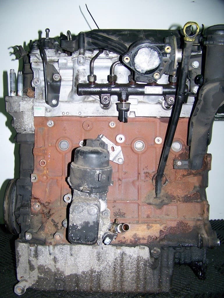 Moteur QXWB pour Ford