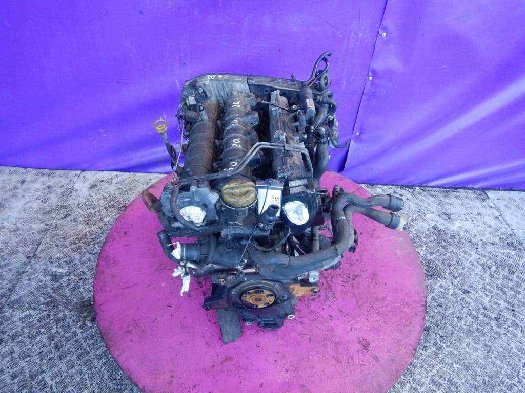 Moteur Z 19 DTJ pour Opel Astra 1.9 Diesel