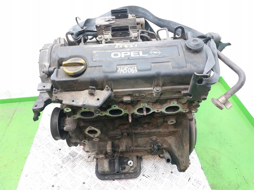 Moteur Y 17 DTL pour Opel Corsa 1.7 Diesel