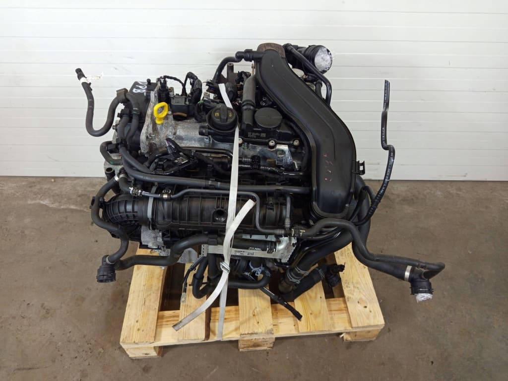 Moteur DPBE pour Seat Leon 1.5 Petrol