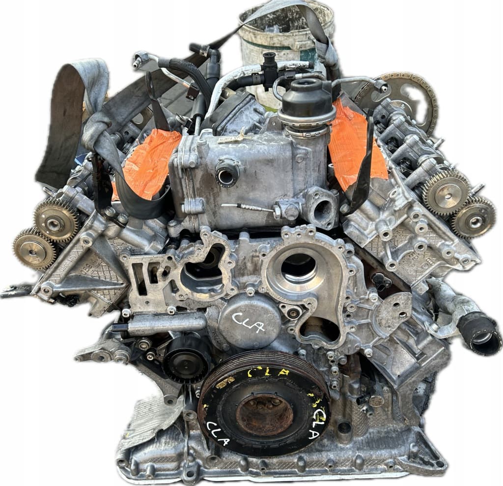 Moteur CLAB pour Audi A6