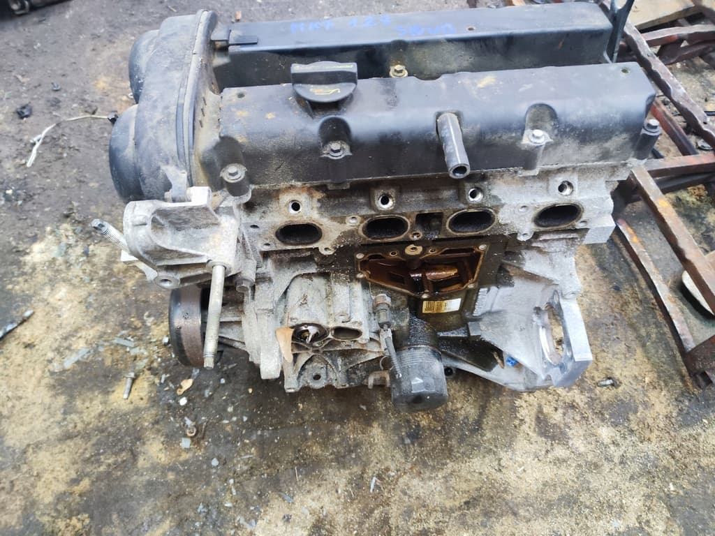 Moteur SNJB pour Ford Fiesta