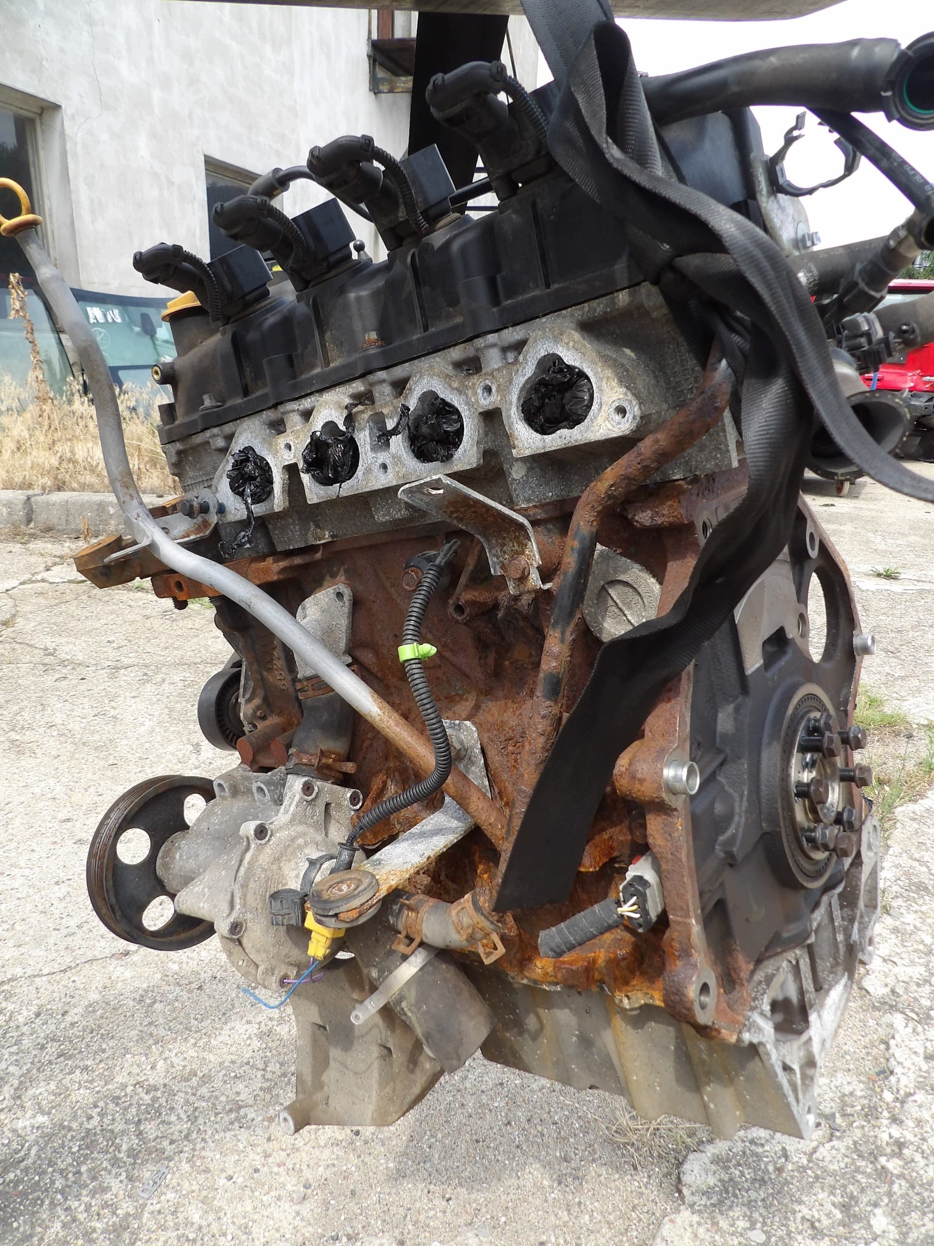 Moteur 552 63 842 pour Fiat