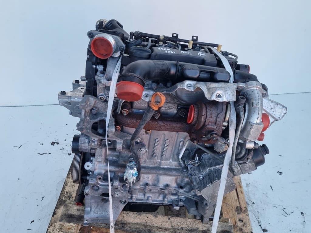 Moteur 9HX (DV6AUTED4) pour Peugeot