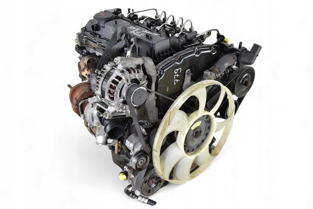 Moteur CYF5 pour Ford Transit 2.2 Diesel