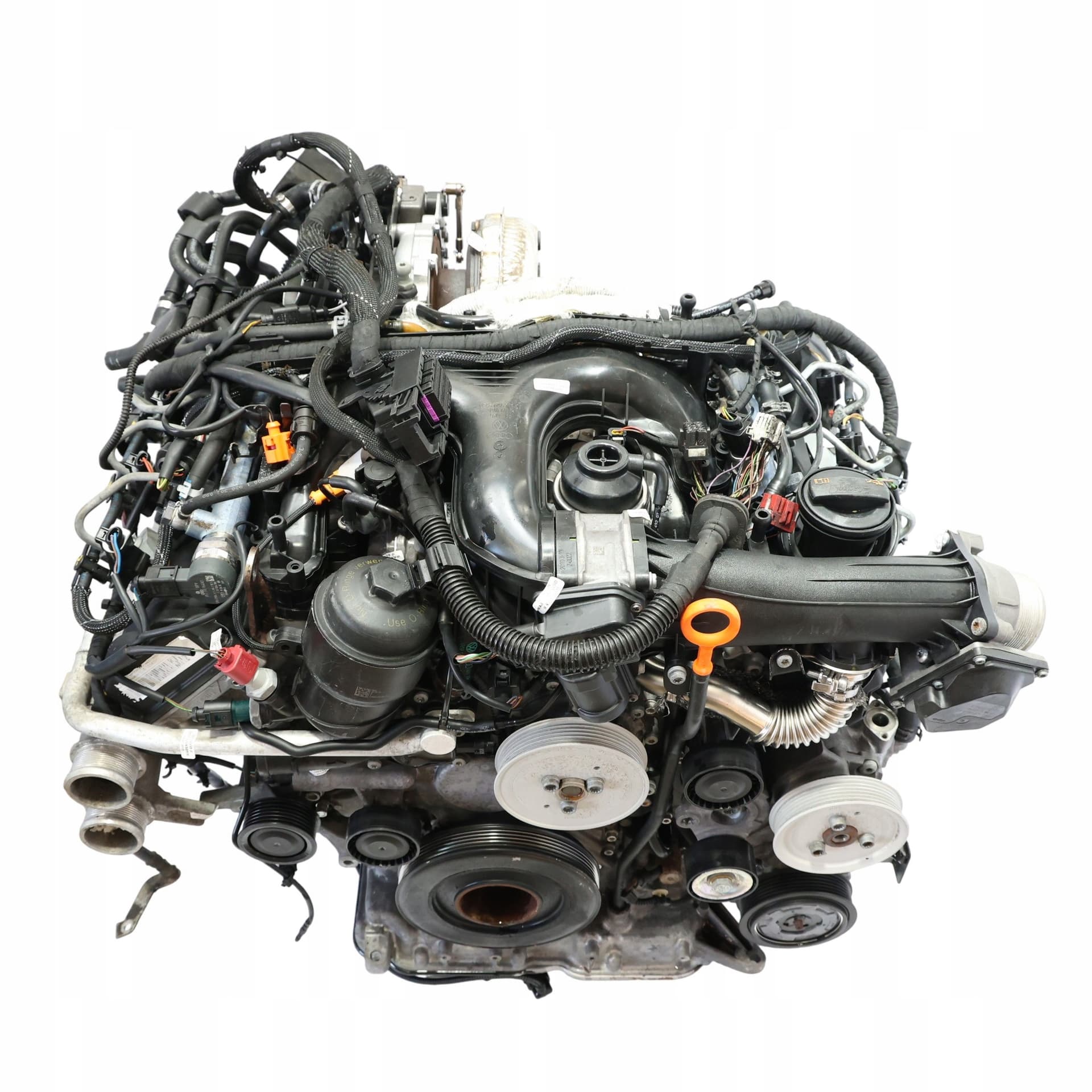 Moteur CJGC pour Audi Q7