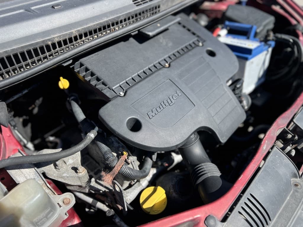 Moteur 188 A9.000 pour Fiat