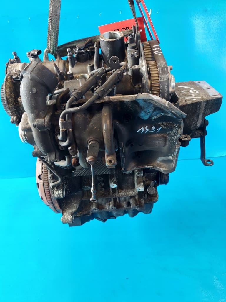 Moteur CHZB pour Audi