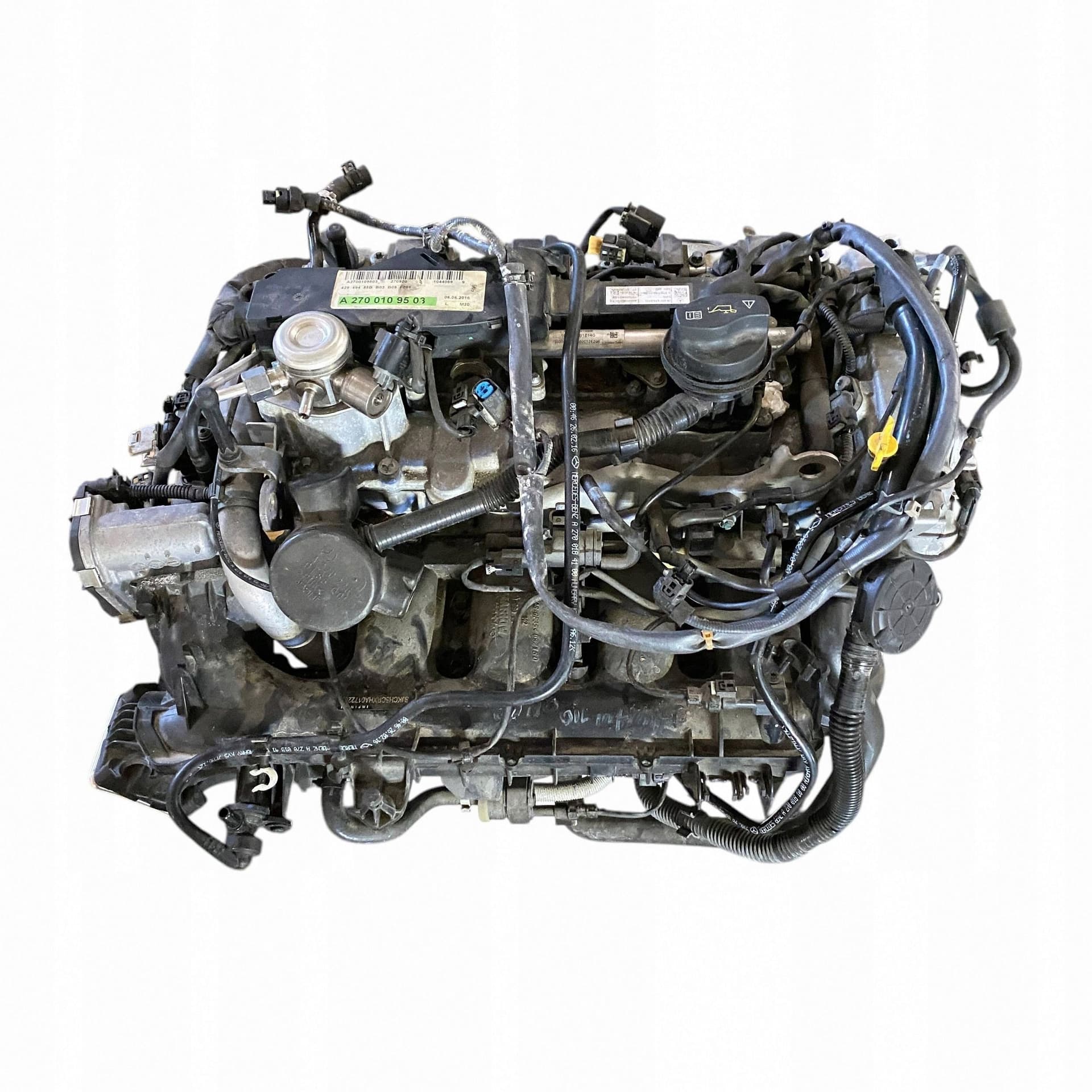 Moteur 270920 pour Infiniti