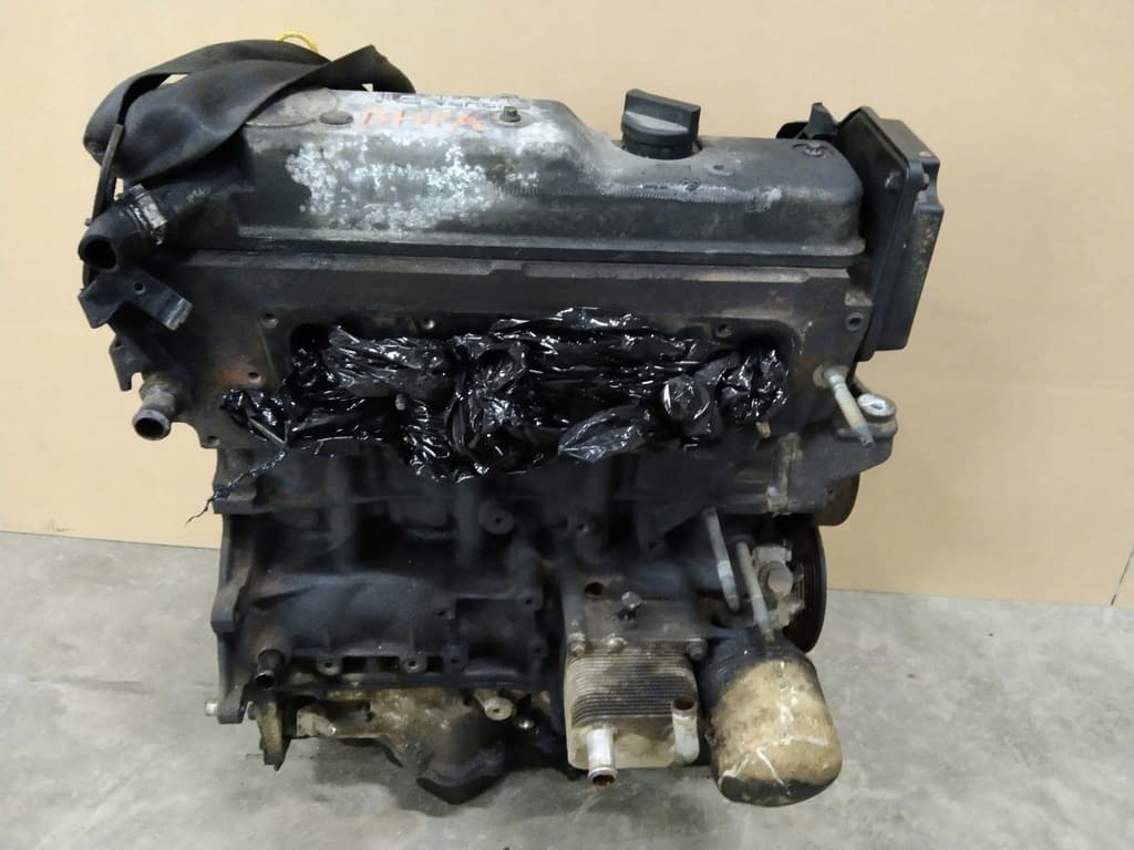 Moteur BHPA pour Ford Transit
