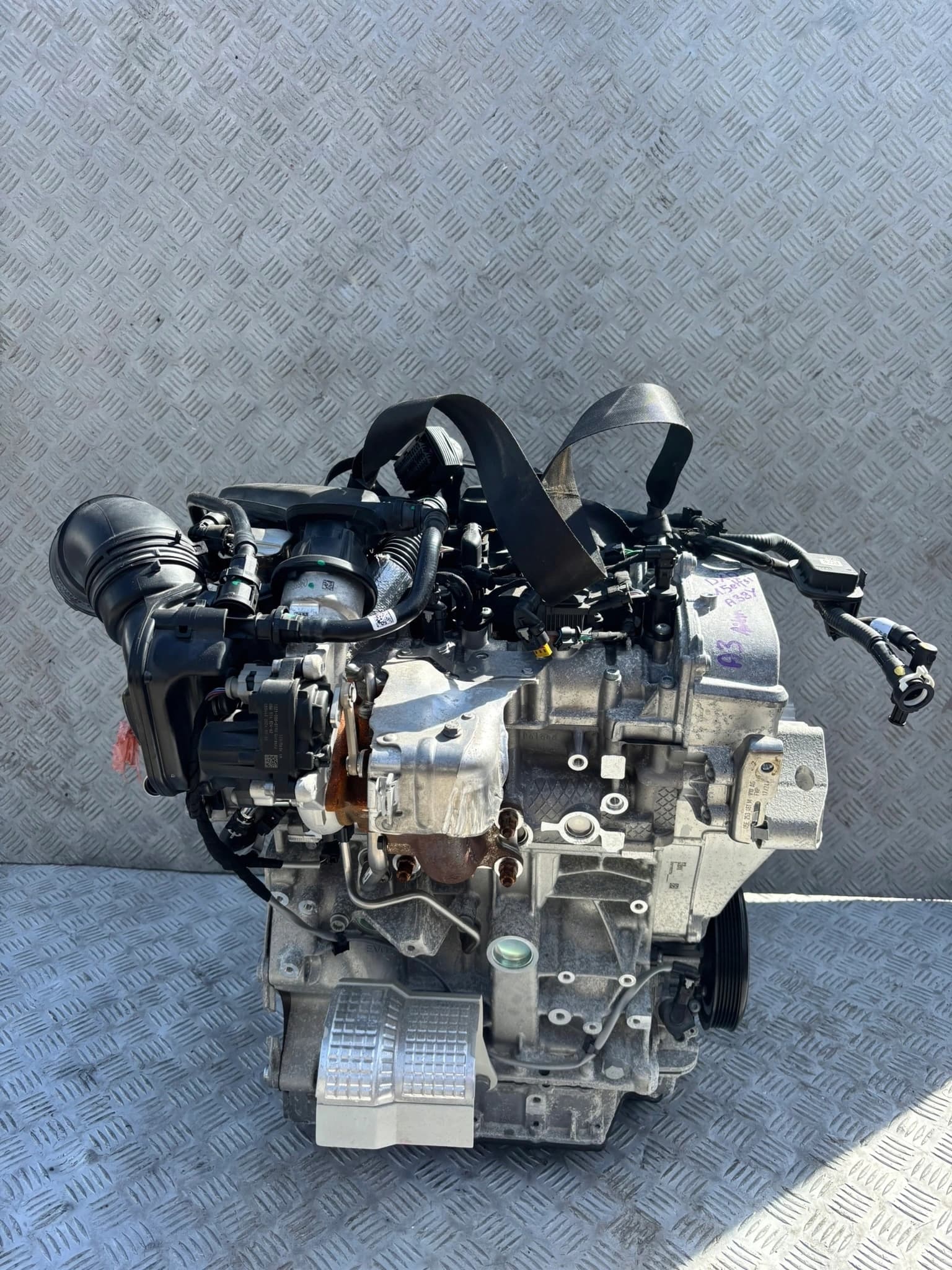 Moteur DXDB pour Audi