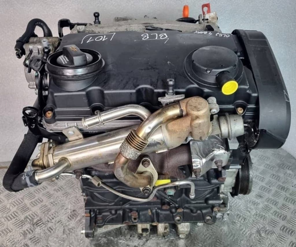 Moteur BLB pour Audi A6