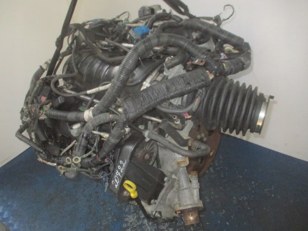 Moteur LD8 pour Cadillac