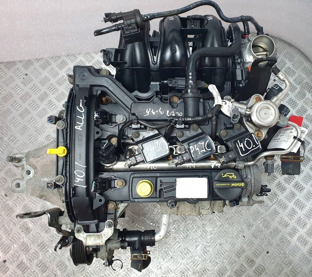 Moteur P4JC pour Ford Fiesta
