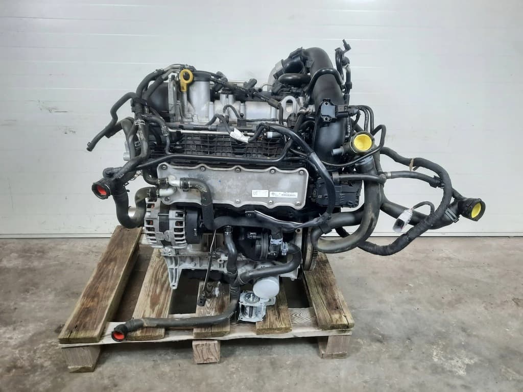 Moteur DJKD pour Seat Ateca 1.4 Petrol