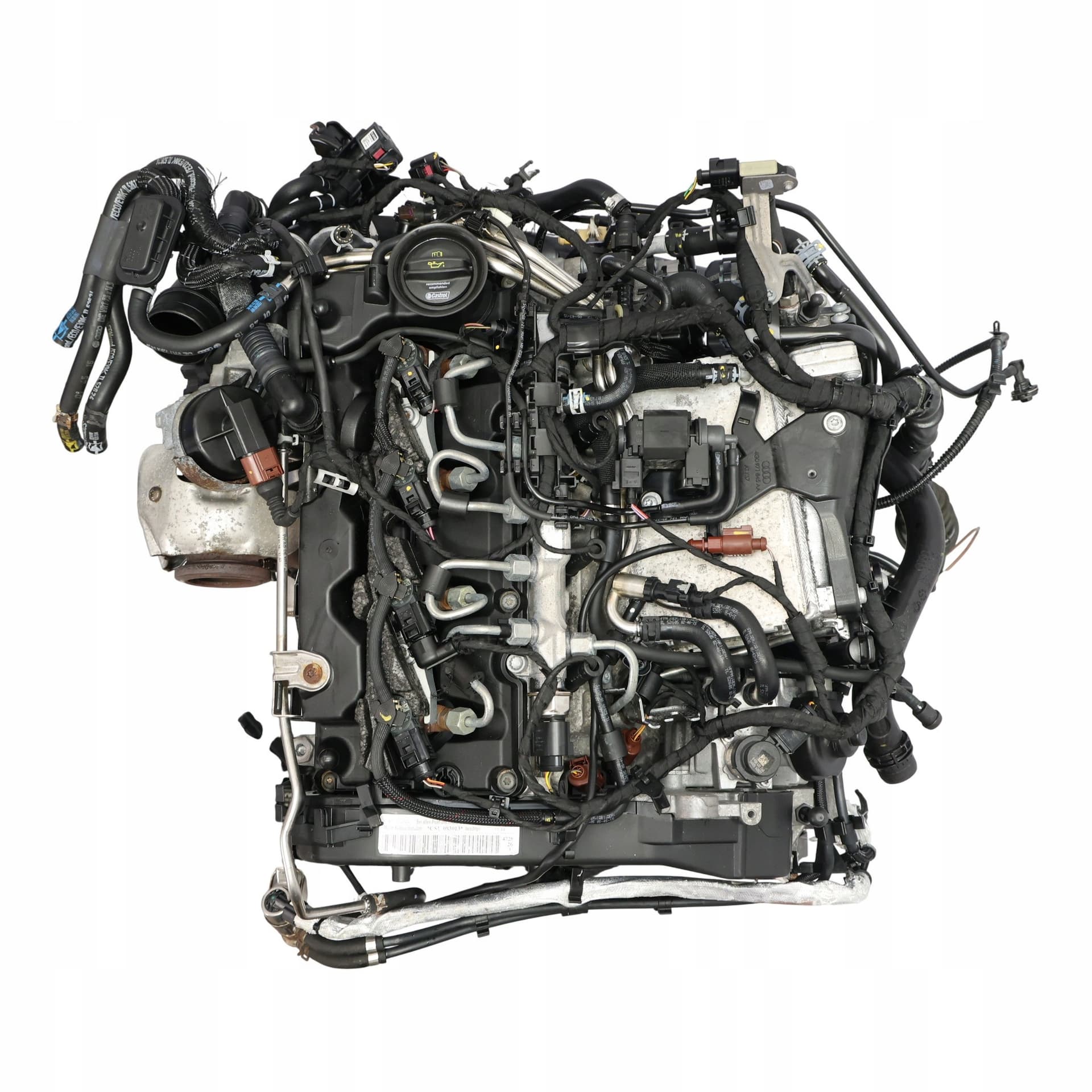 Moteur CSUB pour Audi Q5