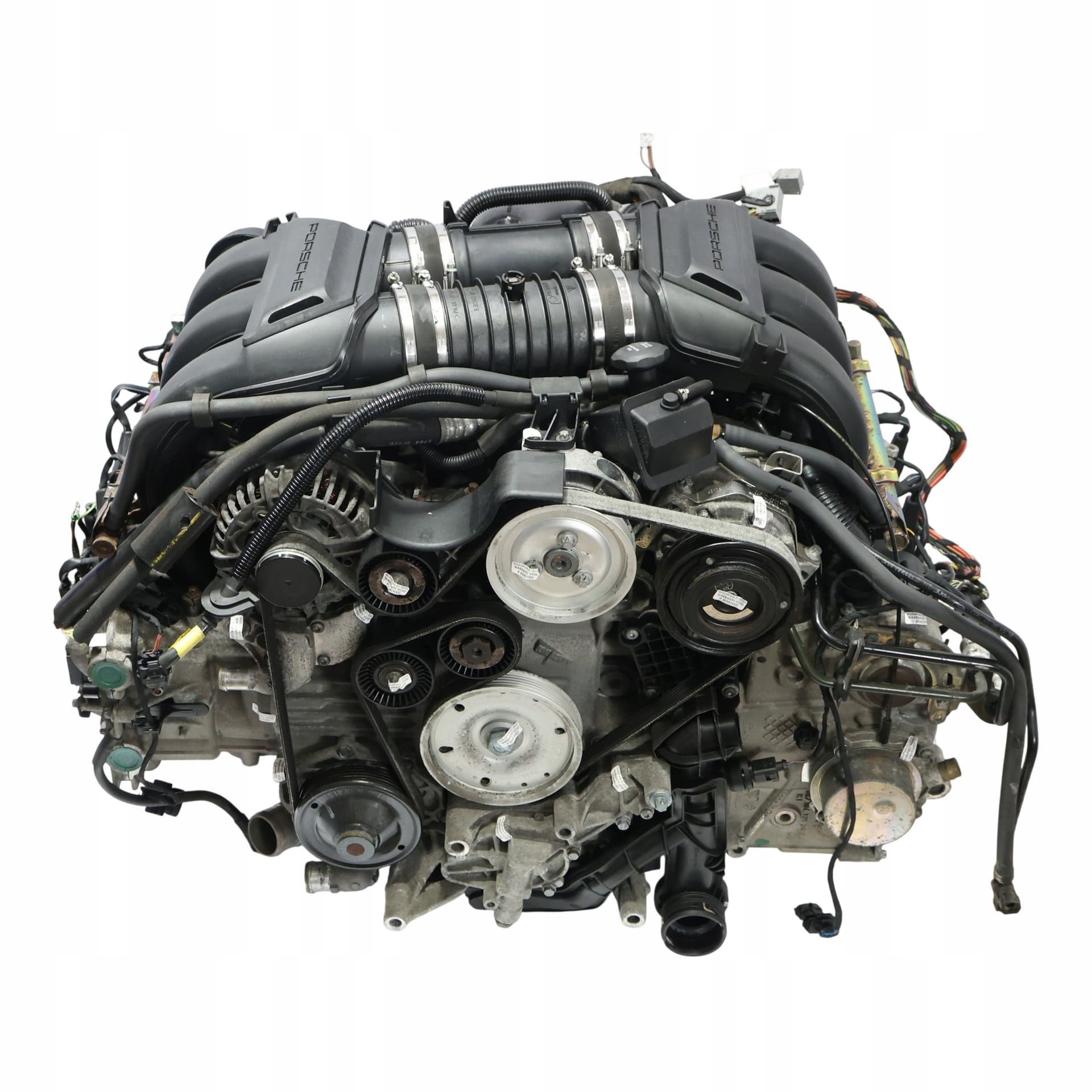 Moteur M 97.20 pour Porsche
