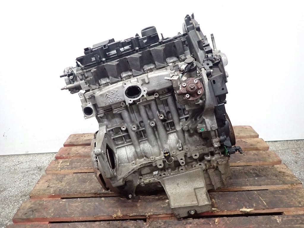 Moteur XXCA pour Ford Transit 1.5 Diesel
