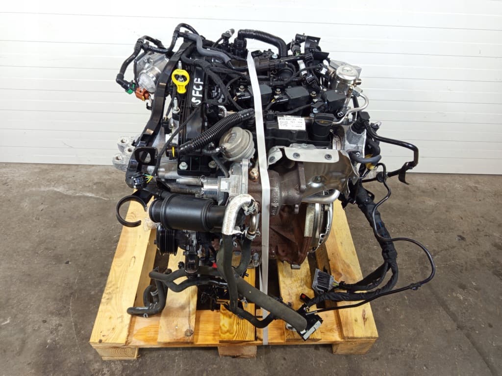 Moteur SFCF pour Ford Tourneo 1.0 Petrol