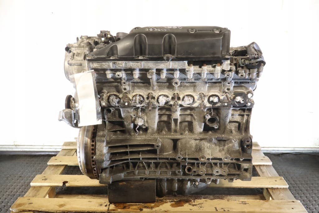 Moteur B 6304 T4 pour Volvo