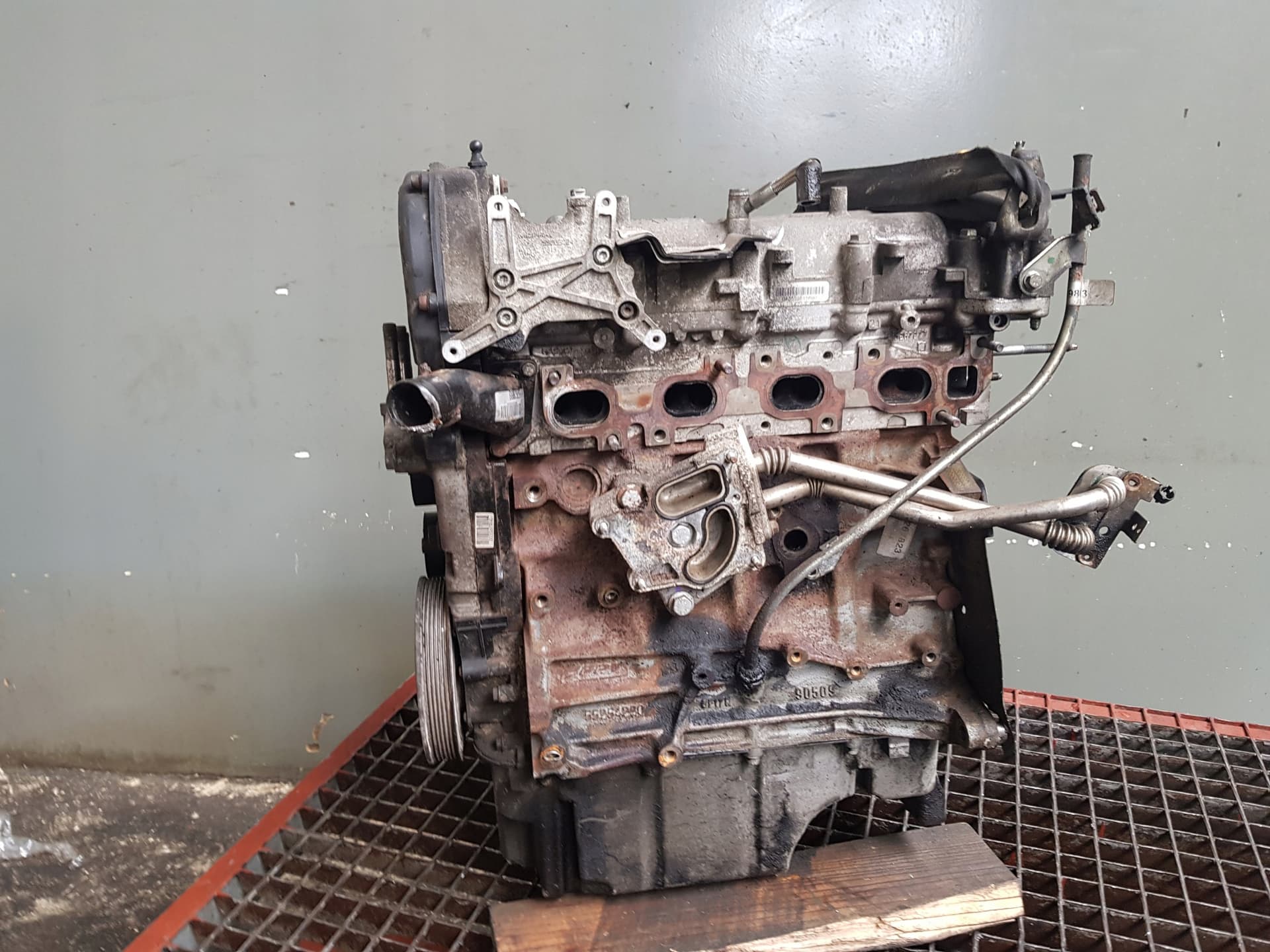 Moteur 263 A8.000 pour Fiat