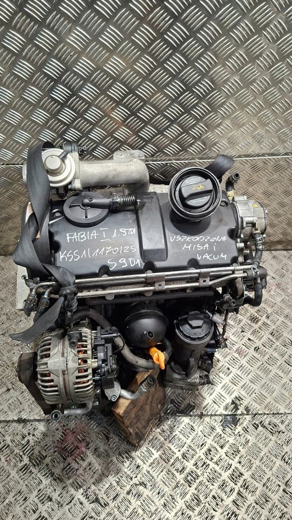 Moteur ATD pour Audi A3 1.9 Diesel