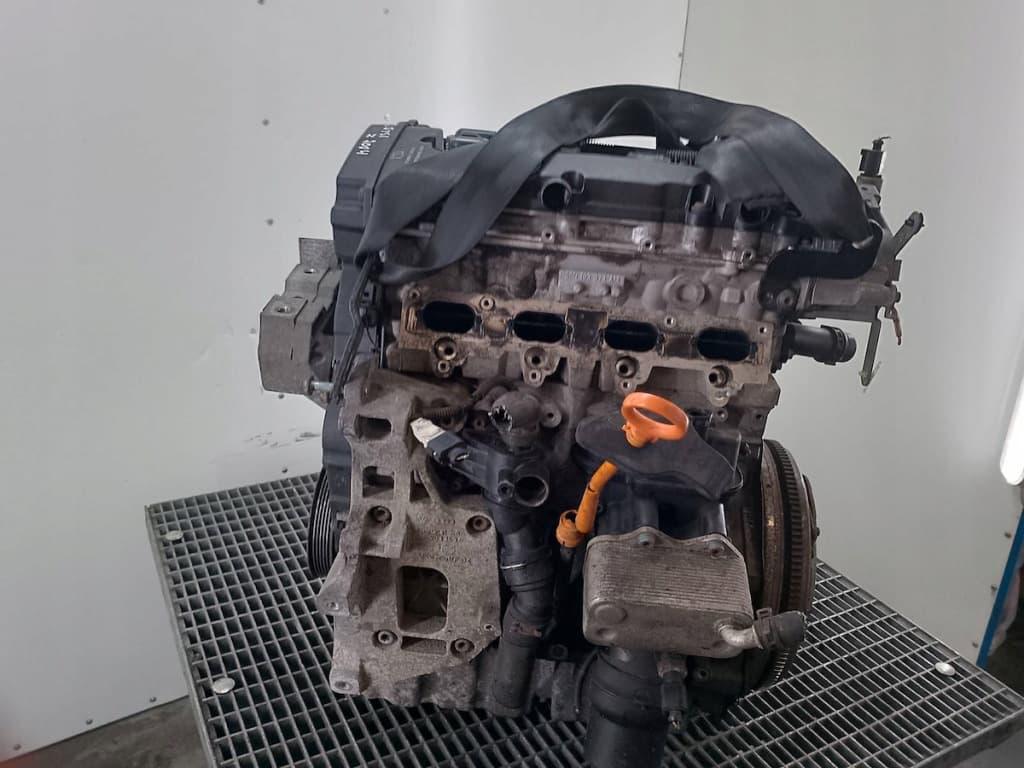 Moteur BVY pour Seat Leon