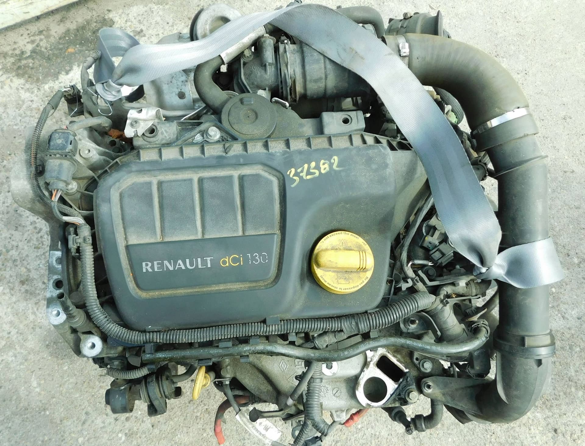 Moteur R9M 402 pour Renault Grand Scénic