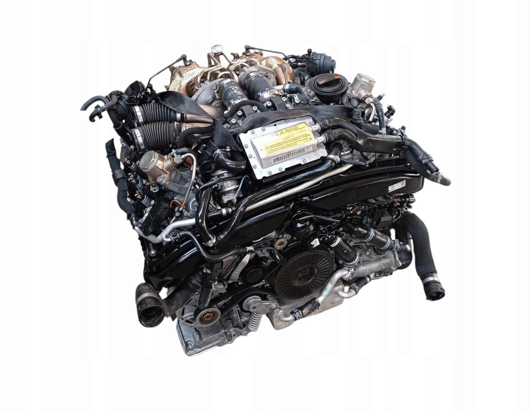 Moteur CEUC pour Audi A6 4.0 Petrol
