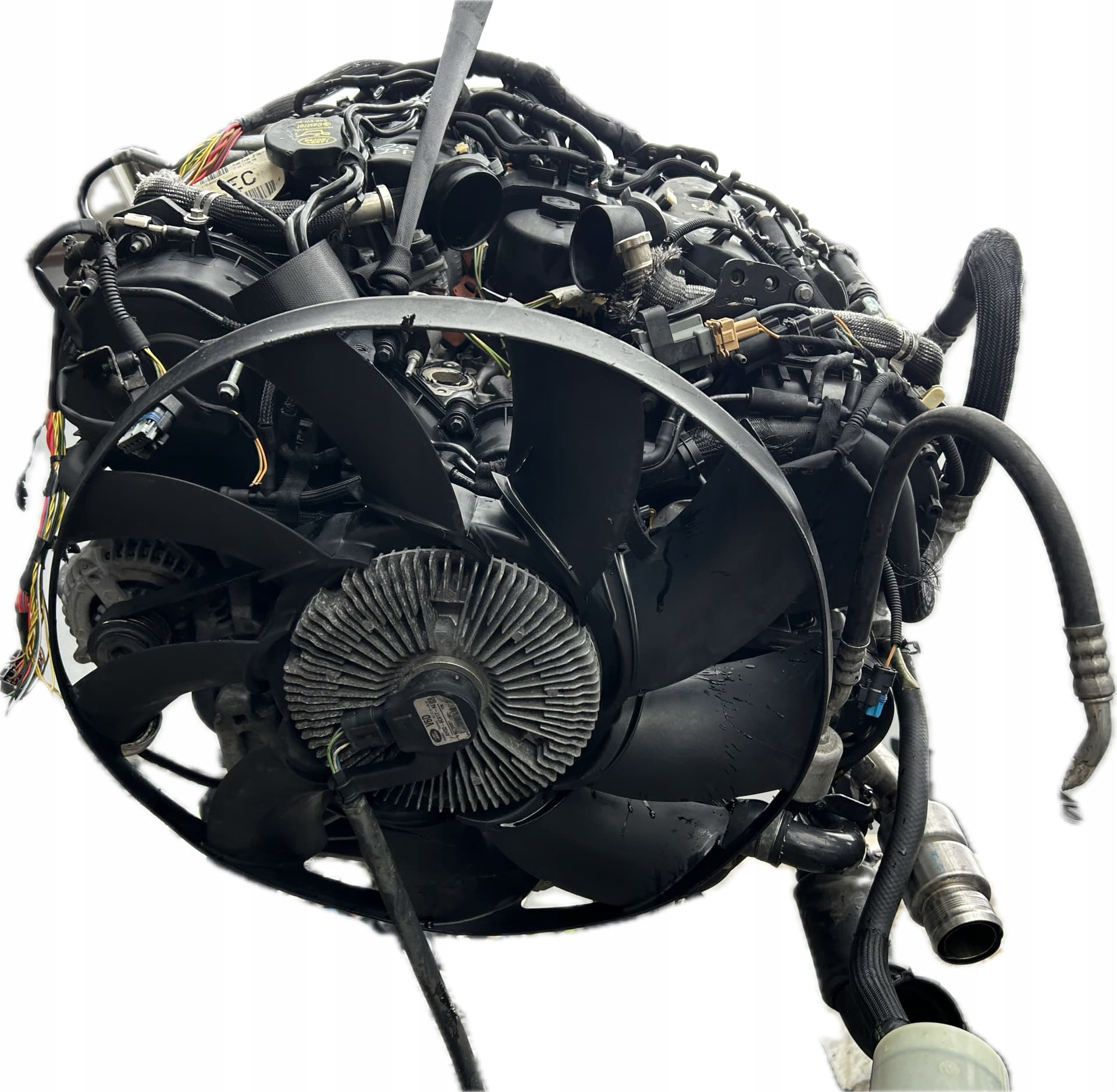 Moteur 306DT(TDV6) pour Land Rover