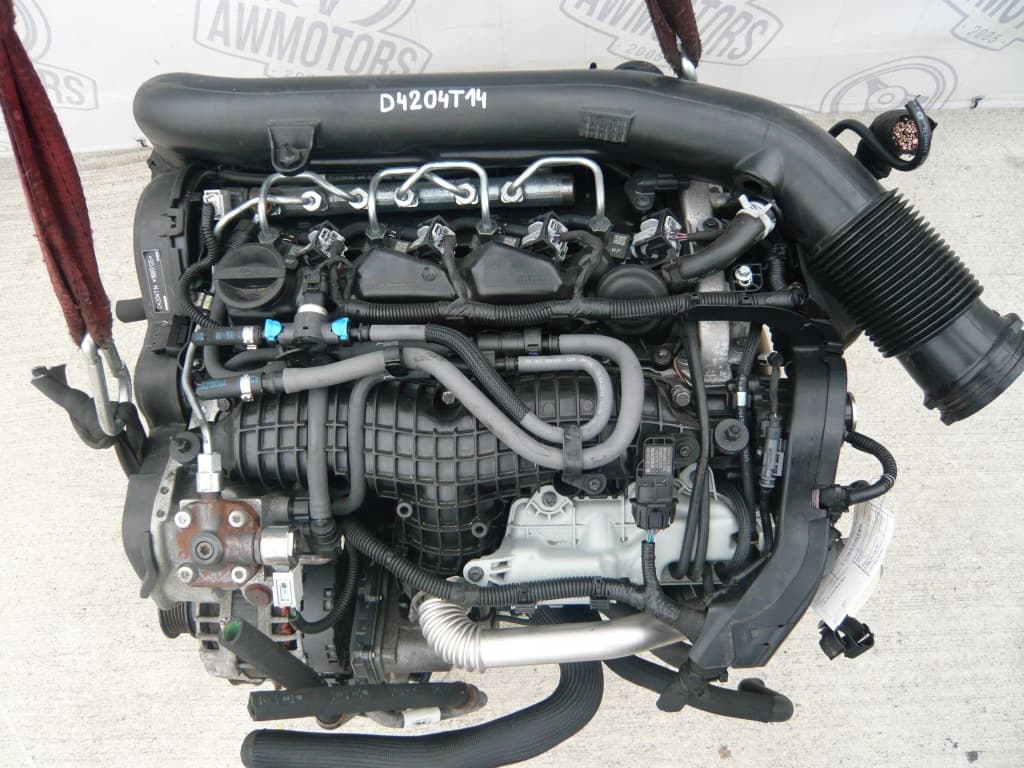 Moteur D 4204 T14 pour Volvo Xc60 2.0 Diesel