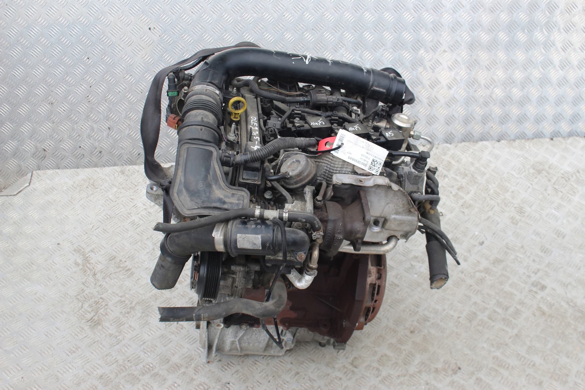 Moteur M2DA pour Ford C-max