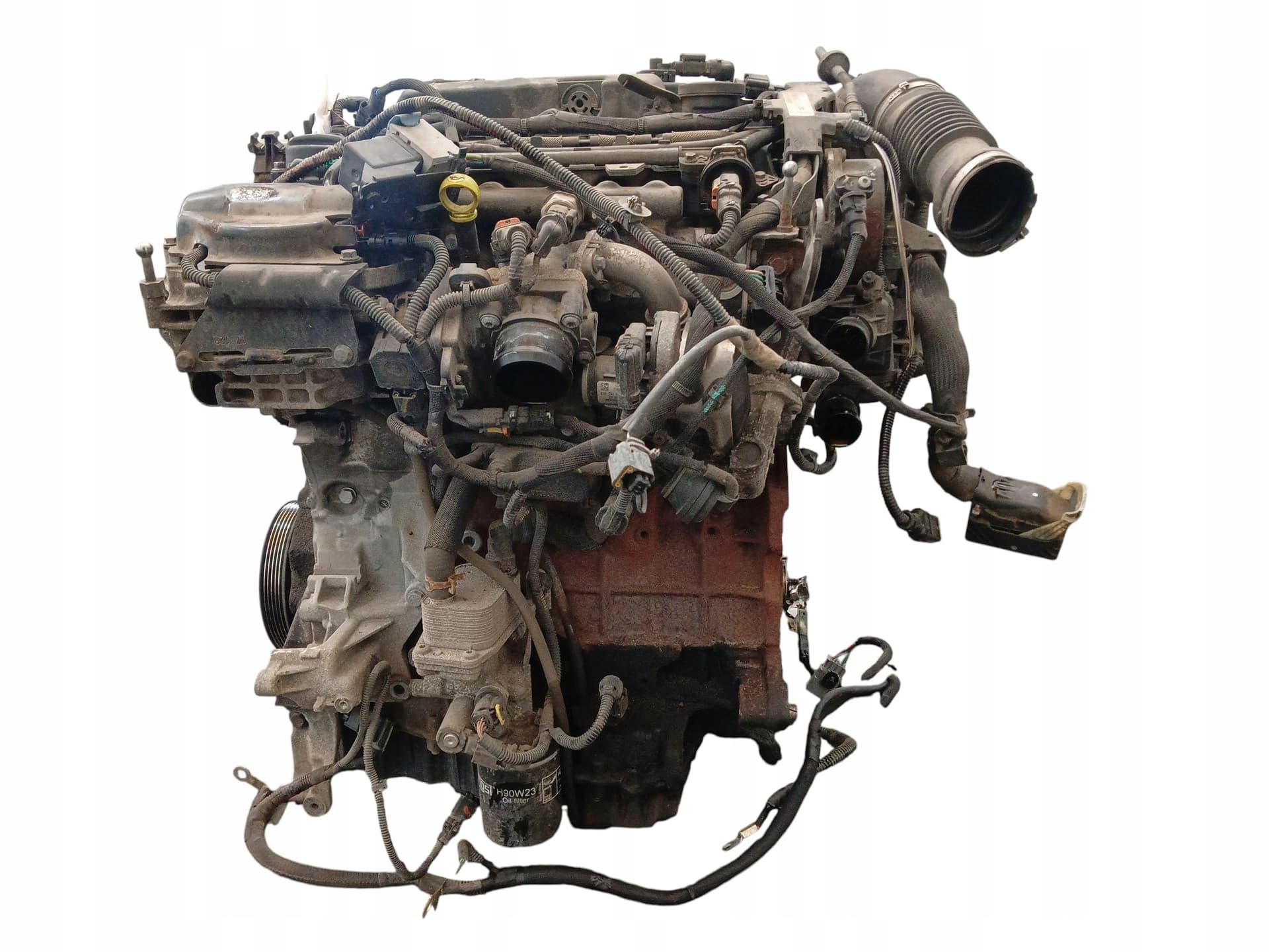 Moteur AHS (DW10FD) pour Peugeot 508