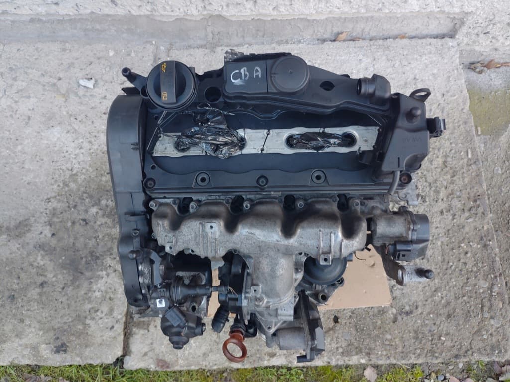 Moteur CBBB pour Audi Tt