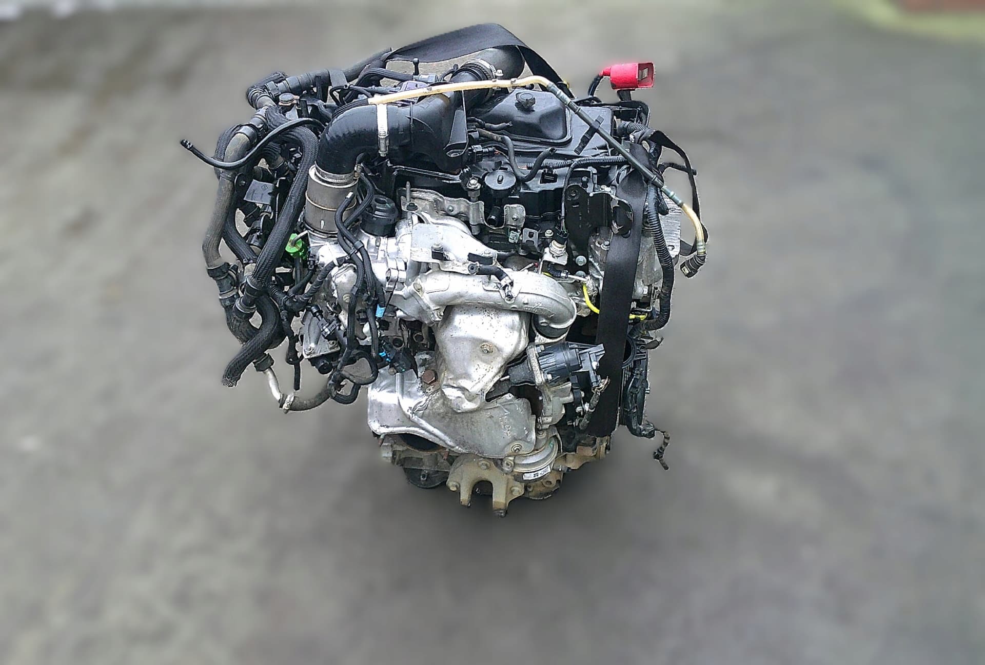 Moteur M9T 890 pour Opel Movano