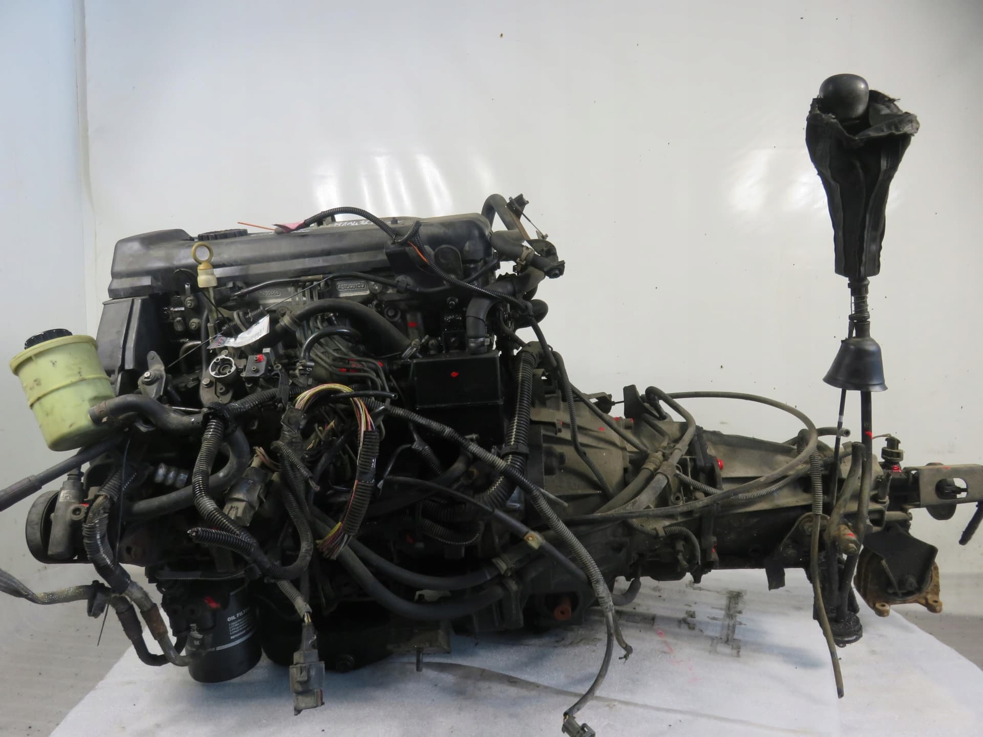 Moteur S8U 720 pour Renault Trafic