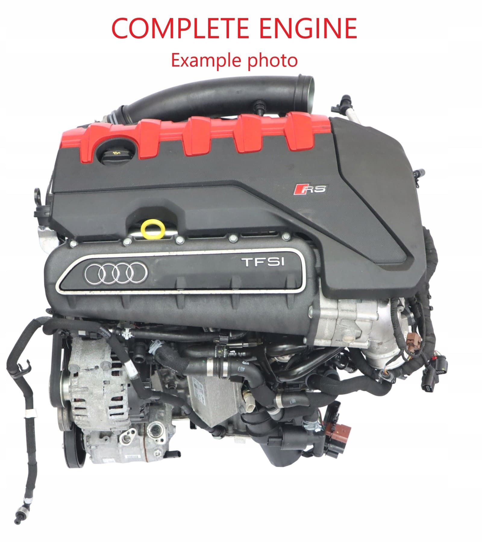 Moteur DNWC pour Audi Tt