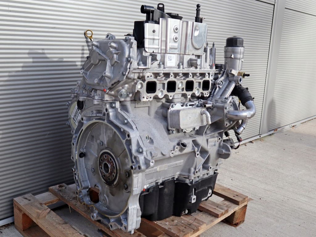 Moteur 204DTY(AJ21D4) pour Land Rover