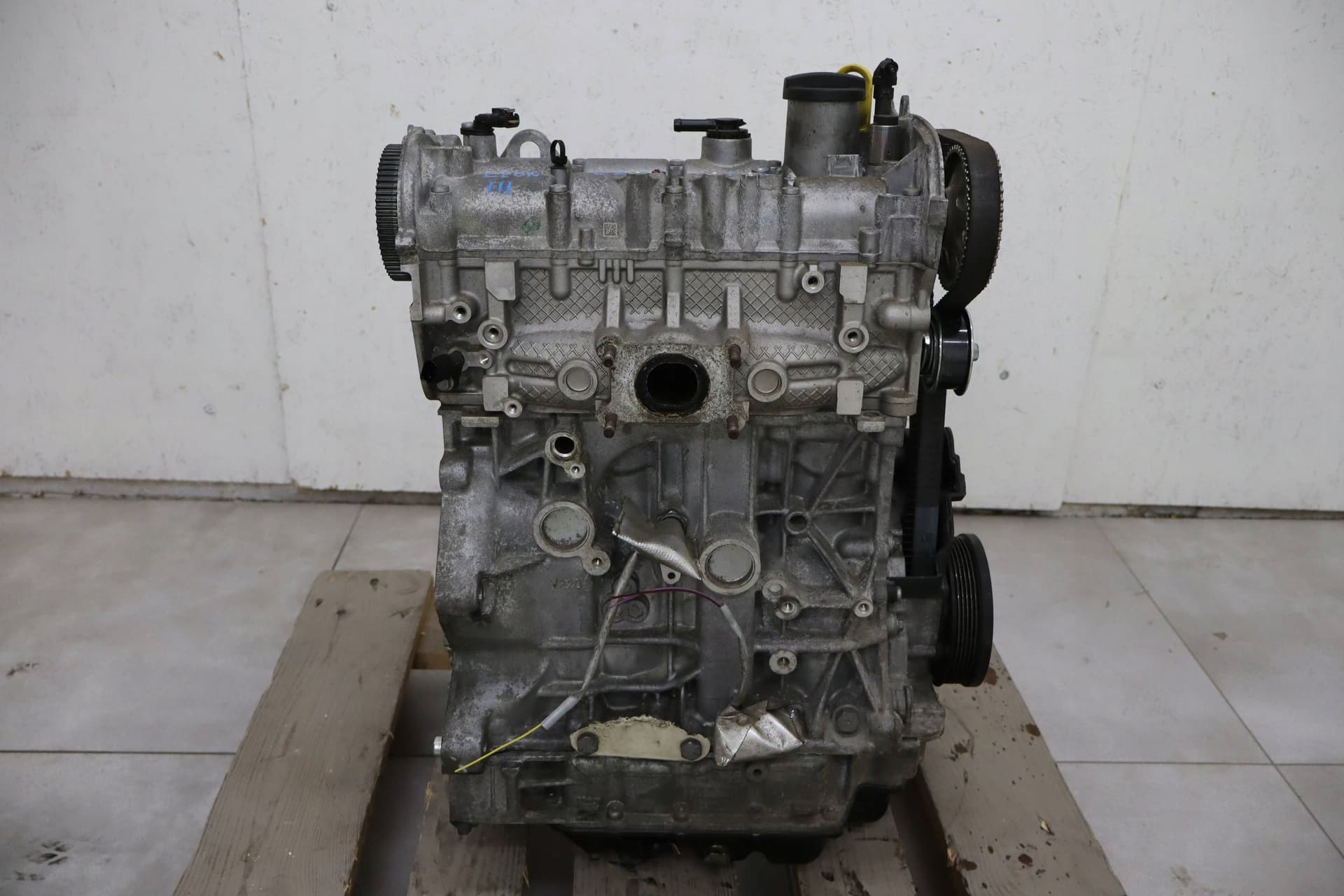 Moteur CZCC pour Audi