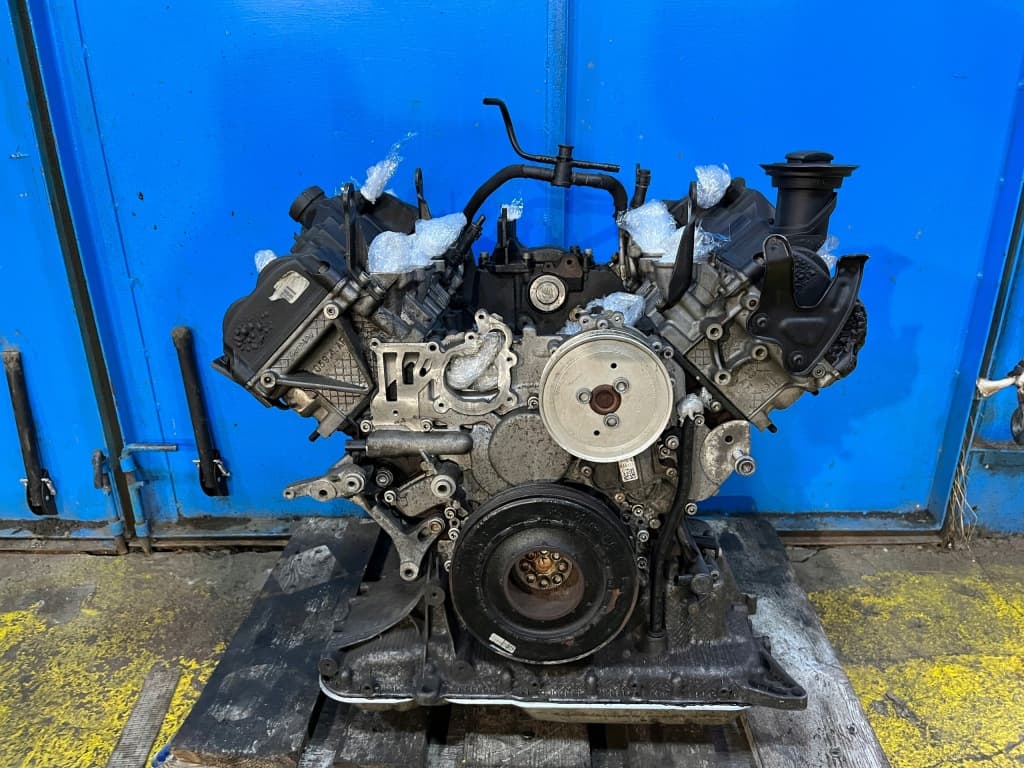Moteur CDUC pour Audi A4 3.0 Diesel