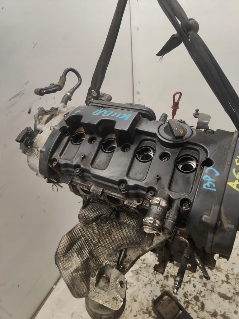 Moteur BPJ pour Audi A6
