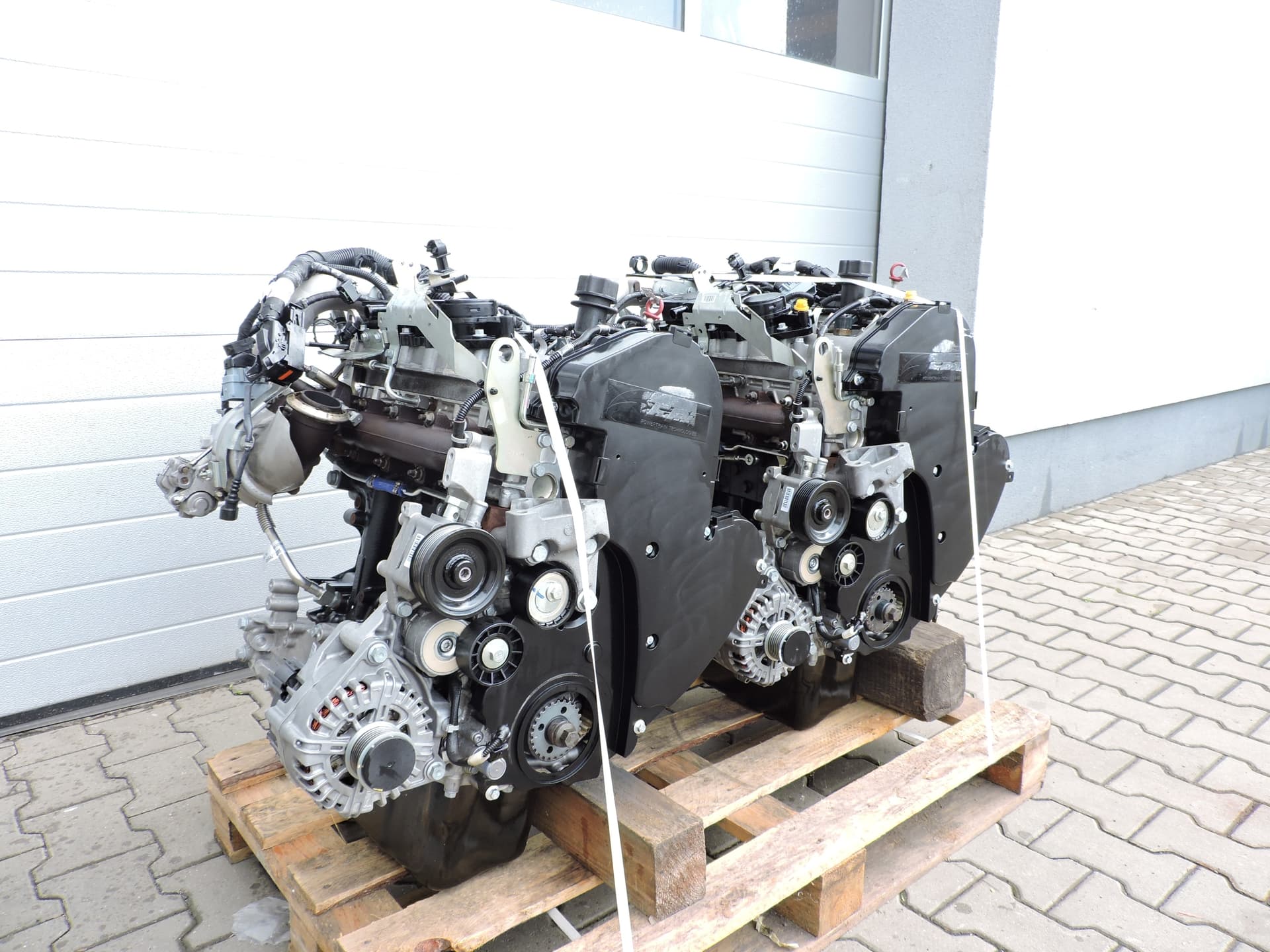 Moteur F1AGL411C pour Fiat