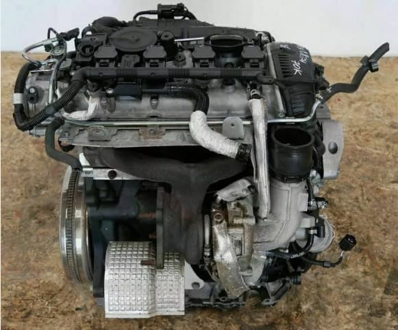 Moteur BZB pour Skoda Superb 1.8 Petrol