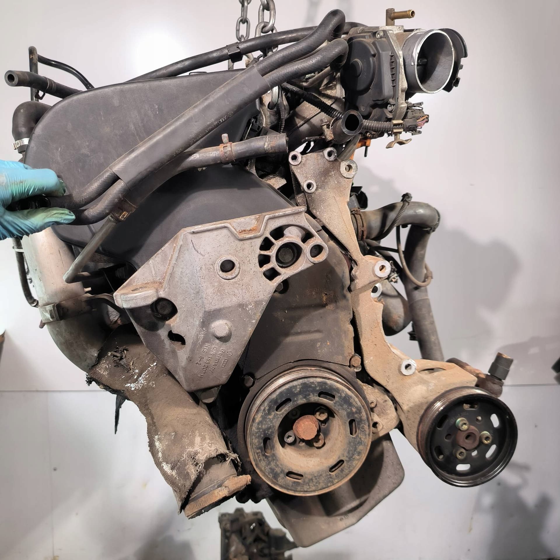 Moteur AGU pour Skoda Octavia 1.8 Petrol
